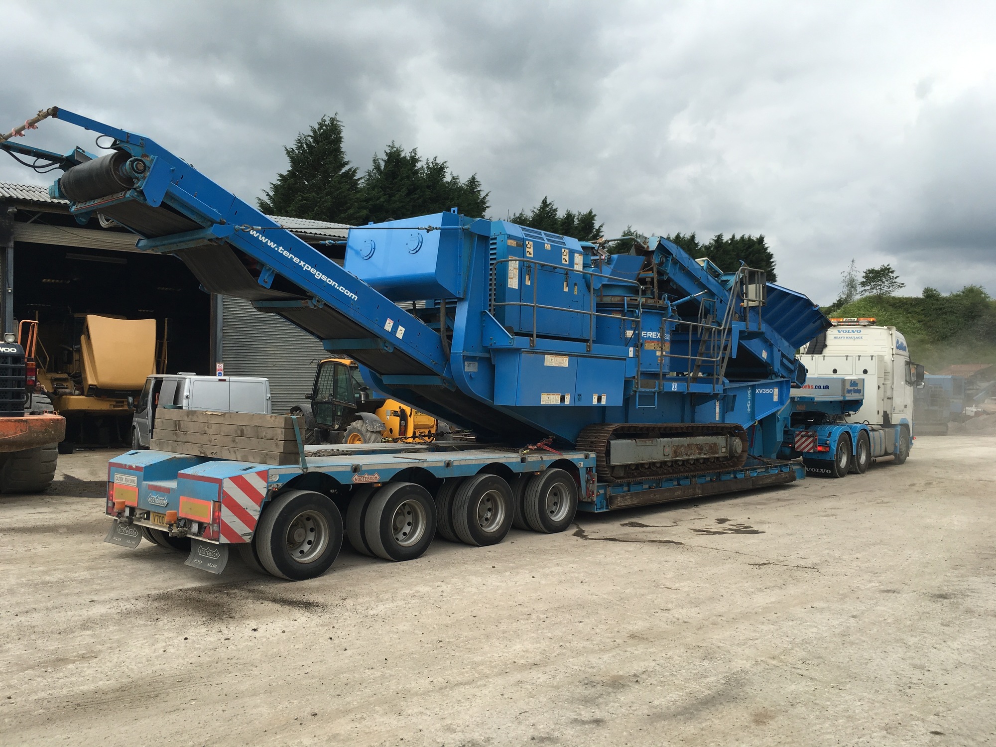 MATEC PLANT (UK) LIMITED undefined: bilde 3