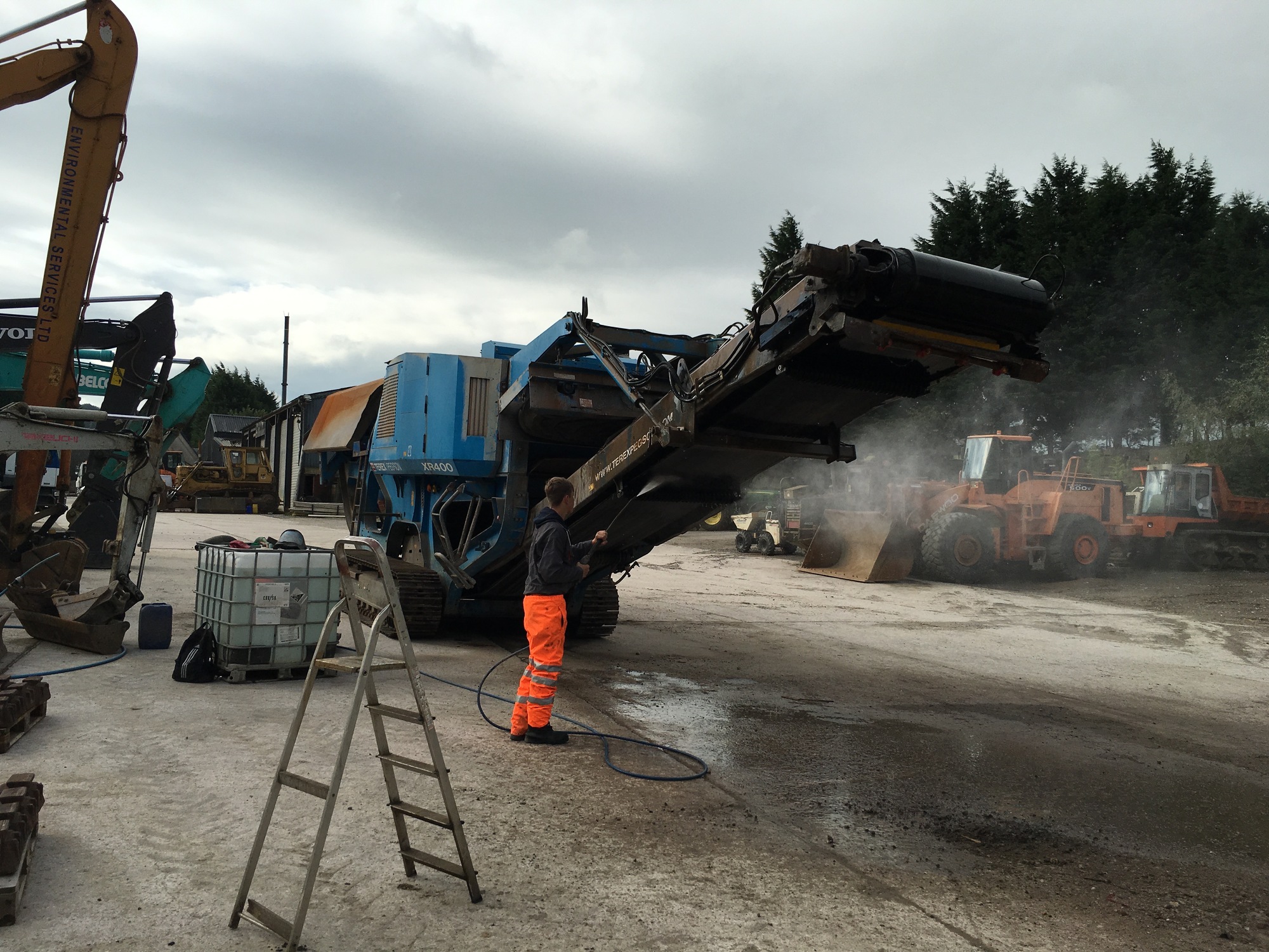 MATEC PLANT (UK) LIMITED undefined: bilde 4