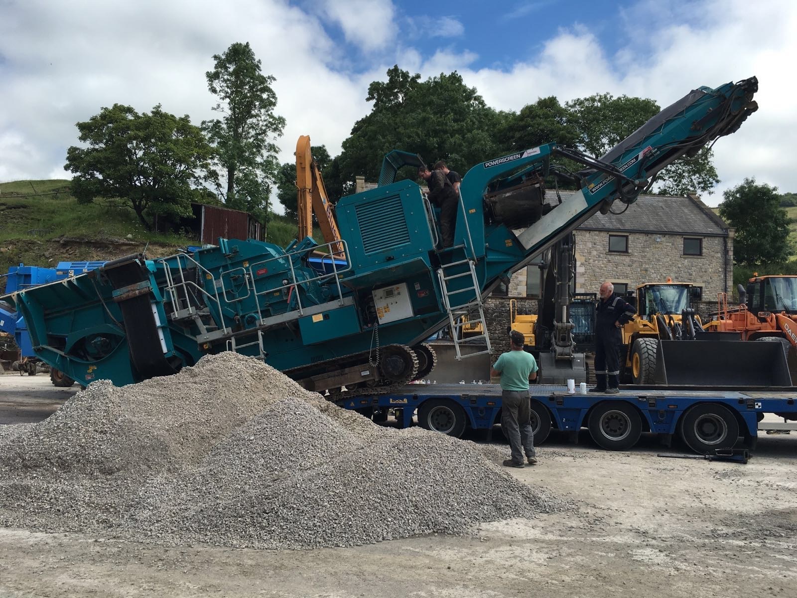 MATEC PLANT (UK) LIMITED undefined: bilde 2