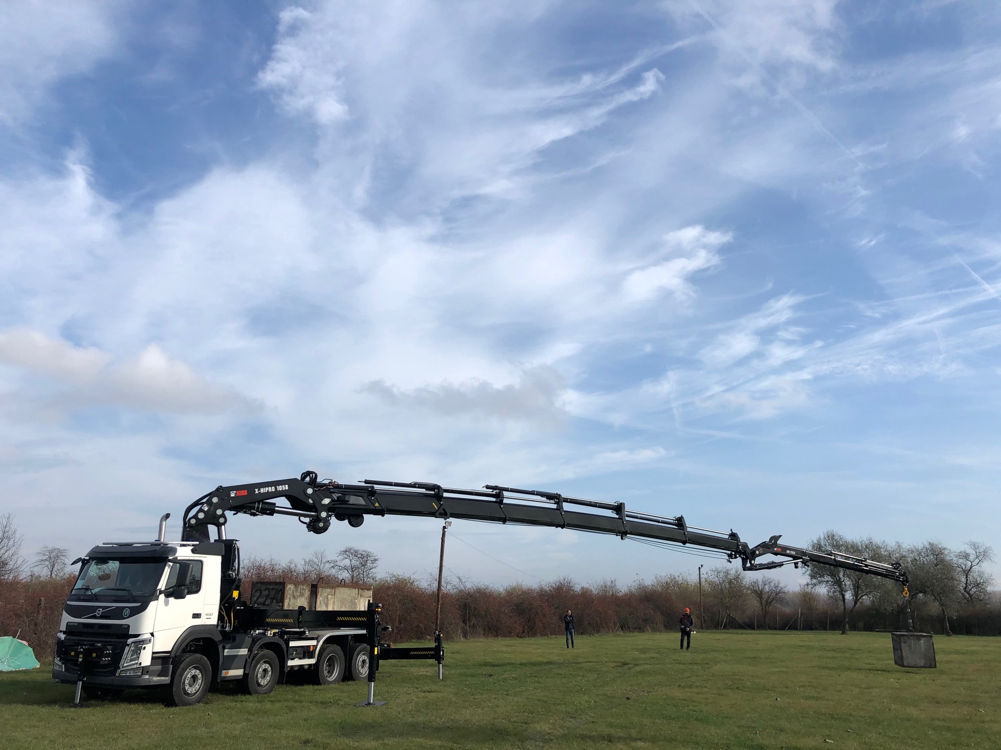 HYAB DARUSZERVIZ KFT undefined: bilde 2