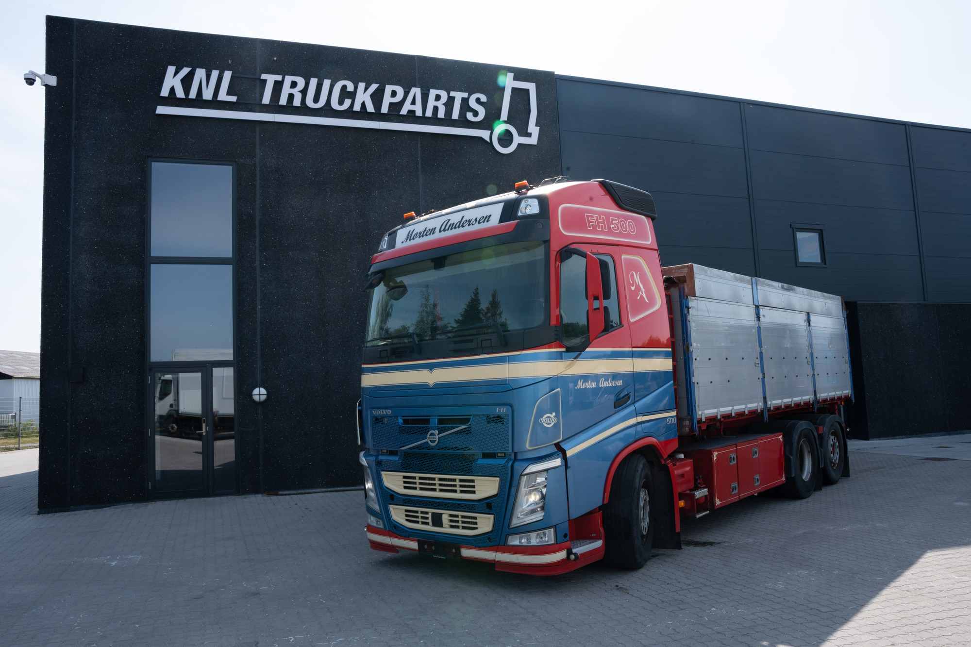 KNL TRUCKPARTS ApS - Til salgs undefined: bilde 6