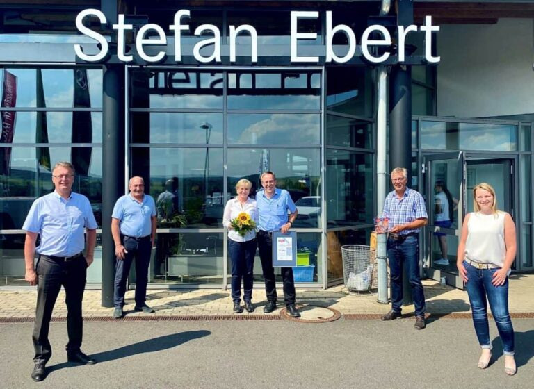 Stefan Ebert GmbH - Trekkvogner MAN TGX undefined: bilde 1