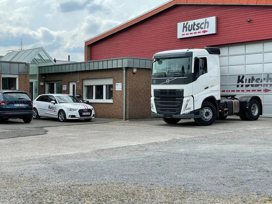 Kutsch Fahrzeughandels GmbH - Lastebiler MERCEDES-BENZ Atego - 4x2 undefined: bilde 2