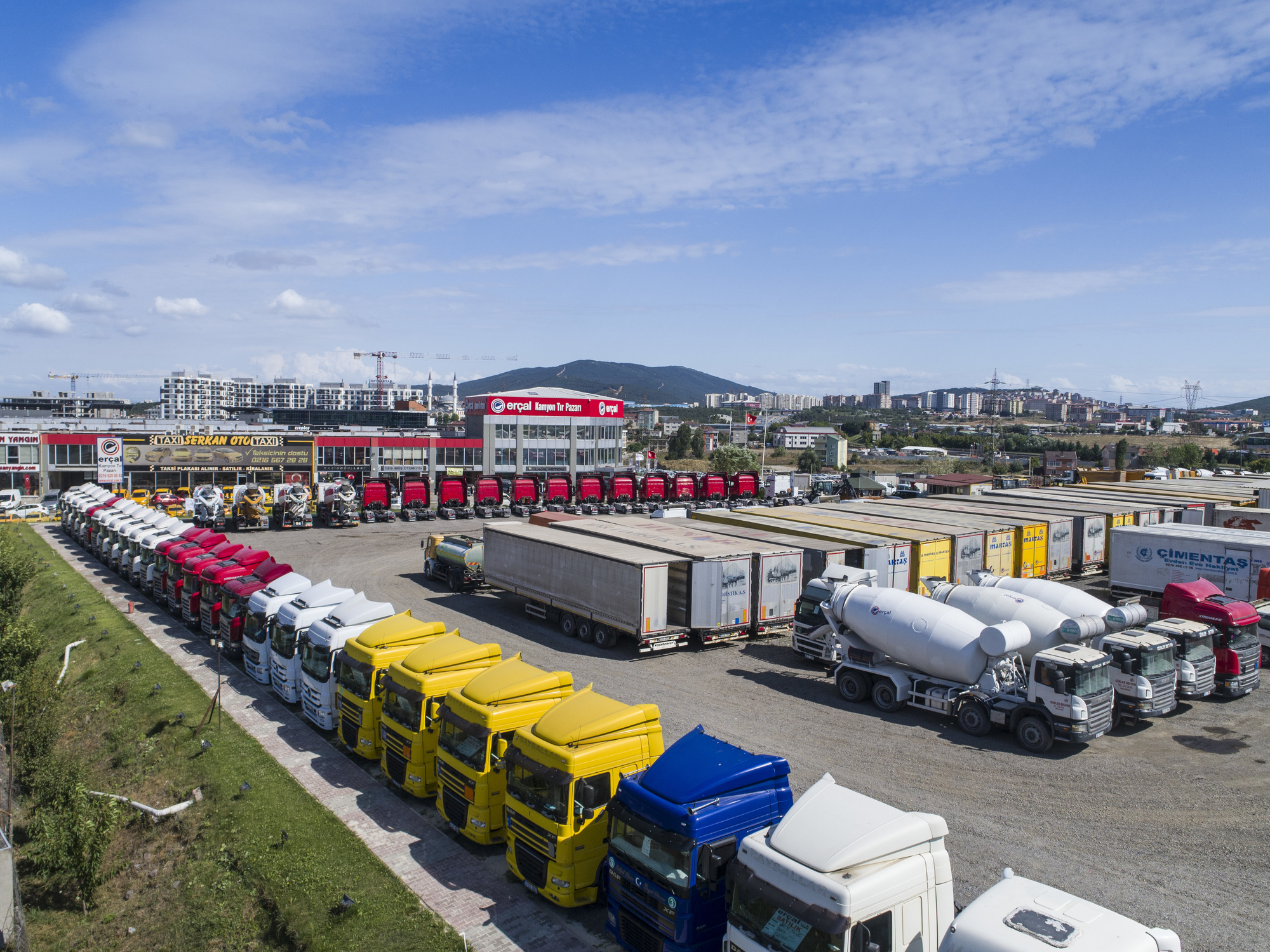 ERCAL TRUCKS undefined: bilde 3