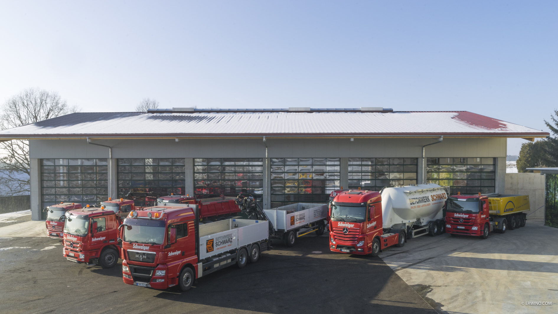 Schwaiger Gmbh Baumaschinen-Handel - Til salgs undefined: bilde 3