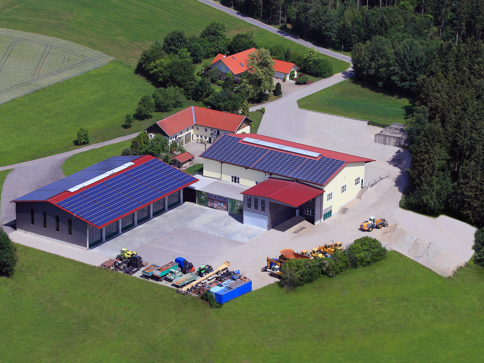 Schwaiger Gmbh Baumaschinen-Handel - Til salgs undefined: bilde 2