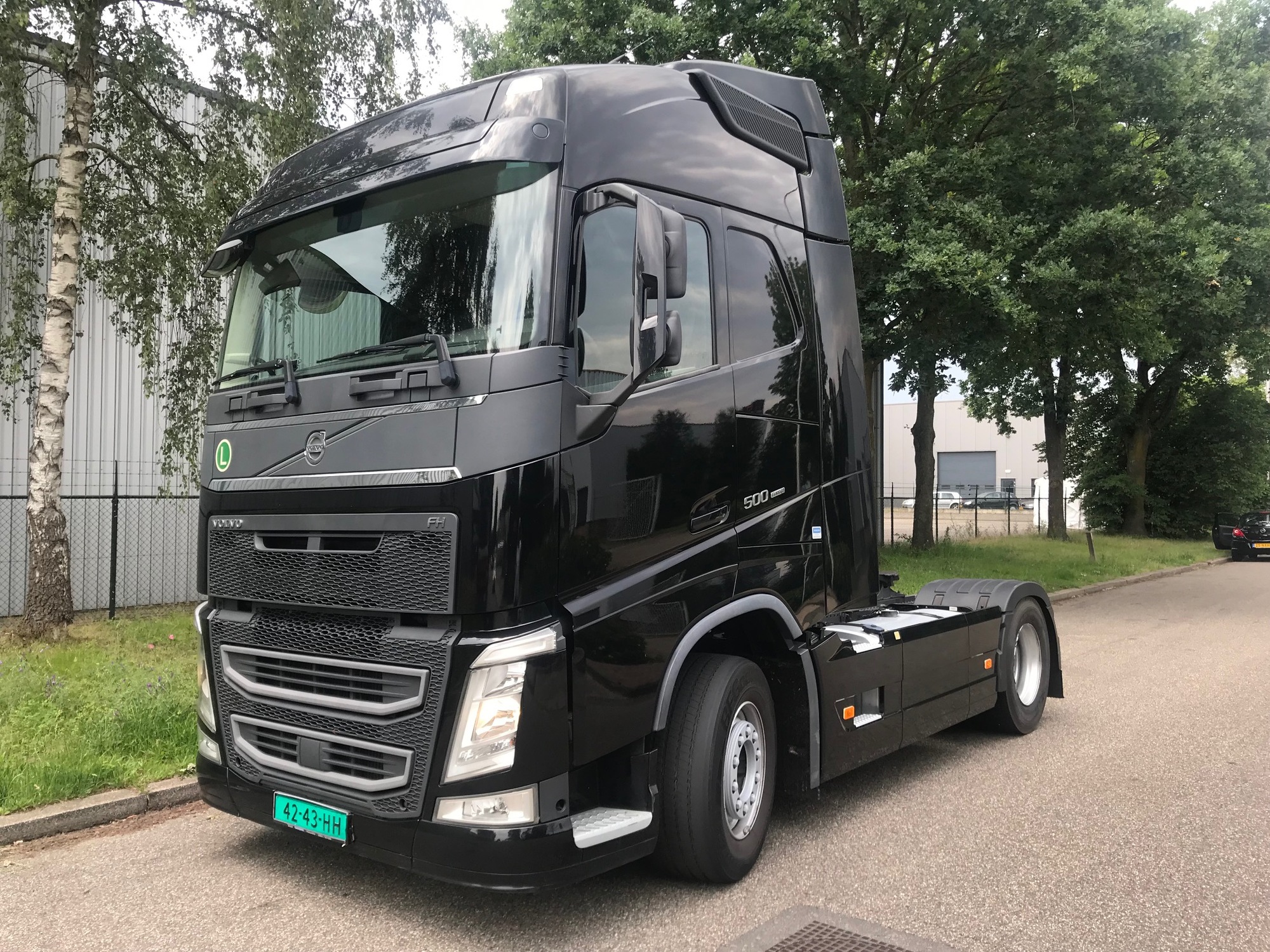 HE TRADING - Til salgs undefined: bilde 2