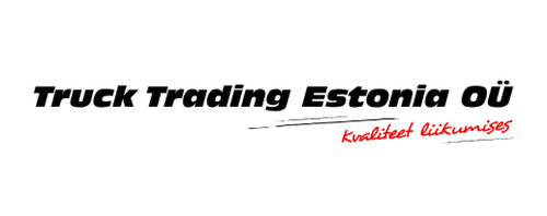 Truck Trading Estonia OÜ på Truck1