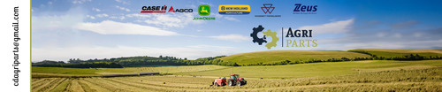 C&D AGRI PARTS SRL på Truck1