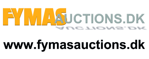 Fymas Auctions ApS - Visit the auction on www.fymasauctions.dk   