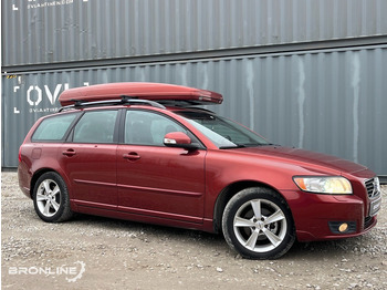 Personenbil 2010 Volvo V50 Facelift 1.6 80kW: bilde 2
