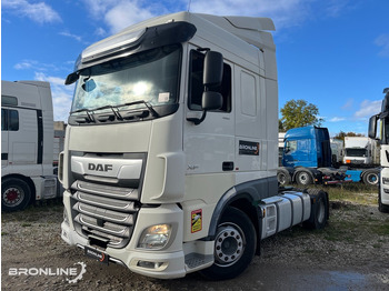 Trekkvogn DAF XF 480