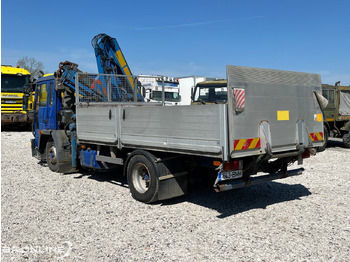 Planbil, Kranbil VOLVO FL611 + Palfinger PK 8200: bilde 3
