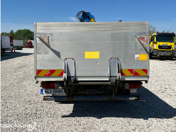 Planbil, Kranbil VOLVO FL611 + Palfinger PK 8200: bilde 4