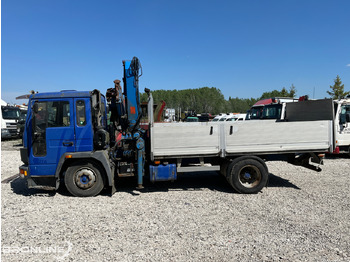 Planbil, Kranbil VOLVO FL611 + Palfinger PK 8200: bilde 2