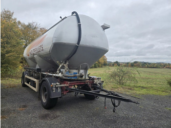 Bulktrailer FELDBINDER