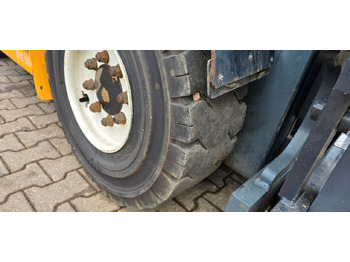 Gaffeltruck Jungheinrich TFG 550 S Stapler Frontstapler Gabelstapler: bilde 2