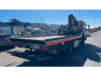 Ny Bergingsbil MAN 10.220 Abschlepper Kran Kipper Radgabel: bilde 3