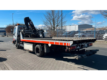 Ny Bergingsbil MAN 10.220 Abschlepper Kran Kipper Radgabel: bilde 2