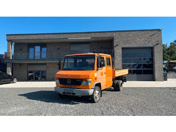 Varebil med tipp MERCEDES-BENZ
