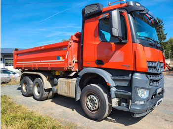 Tippbil MERCEDES-BENZ Actros 2653