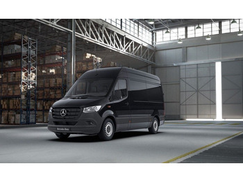 Kassebil MERCEDES-BENZ Sprinter 317