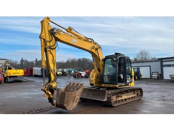 Beltegraver NEW HOLLAND