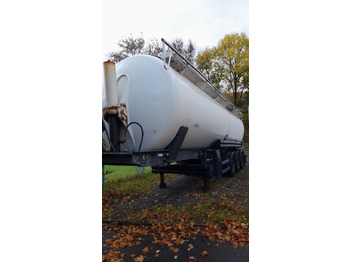 Bulktrailer SPITZER