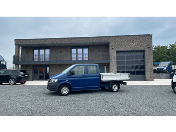 Varebil med plan VOLKSWAGEN Transporter T5