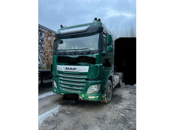 Trekkvogn DAF XF 530