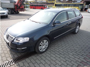 Personenbil VW Passat Variant 1.9 TDI DPF Highline: bilde 1