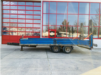 Lavloader tilhenger