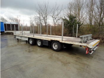 Lavloader semitrailer