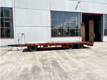 Lavloader tilhenger