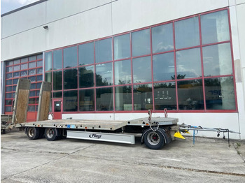 Lavloader tilhenger FLIEGL