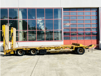 Lavloader tilhenger GOLDHOFER
