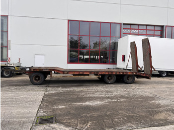 Lavloader tilhenger GOLDHOFER