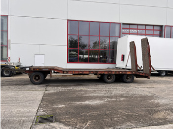 Lavloader tilhenger GOLDHOFER