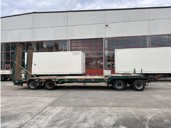 Lavloader tilhenger MÜLLER MITTELTAL