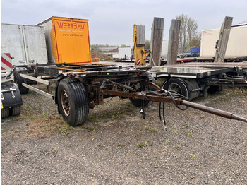 Container-transport/ Vekselflak tilhenger KRONE