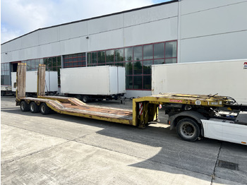 Lavloader semitrailer LANGENDORF