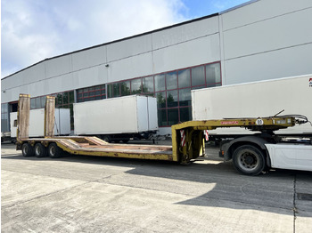 Lavloader semitrailer LANGENDORF