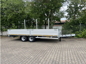 Lavloader tilhenger MÖSLEIN