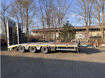 Lavloader tilhenger MÖSLEIN
