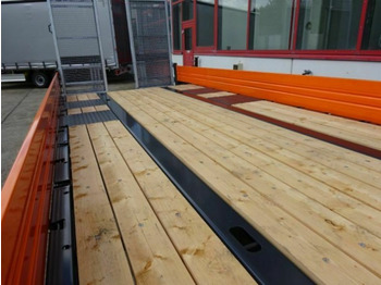 Lavloader tilhenger Möslein  Neuer Tandemtieflader 13 t GG: bilde 3