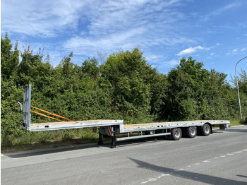 Lavloader semitrailer MÖSLEIN