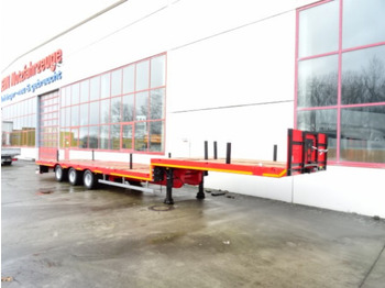 Lavloader semitrailer MÖSLEIN