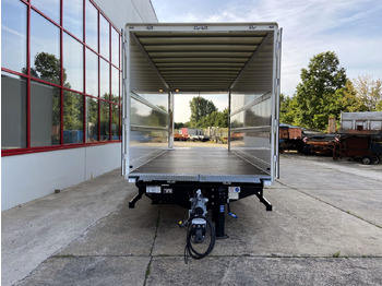 Ny Skaphenger Möslein TKO105 D-L 7 m  Tandem Koffer, Ladebordwand 1,5 t + DurchladbarNeufahrzeug --: bilde 3