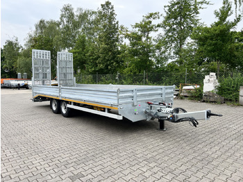 Lavloader tilhenger MÖSLEIN