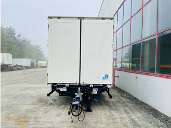 Leie  Möslein  Tandem Koffer, Ladebordwand 1,5 t + Durchladbar Möslein  Tandem Koffer, Ladebordwand 1,5 t + Durchladbar: bilde 3